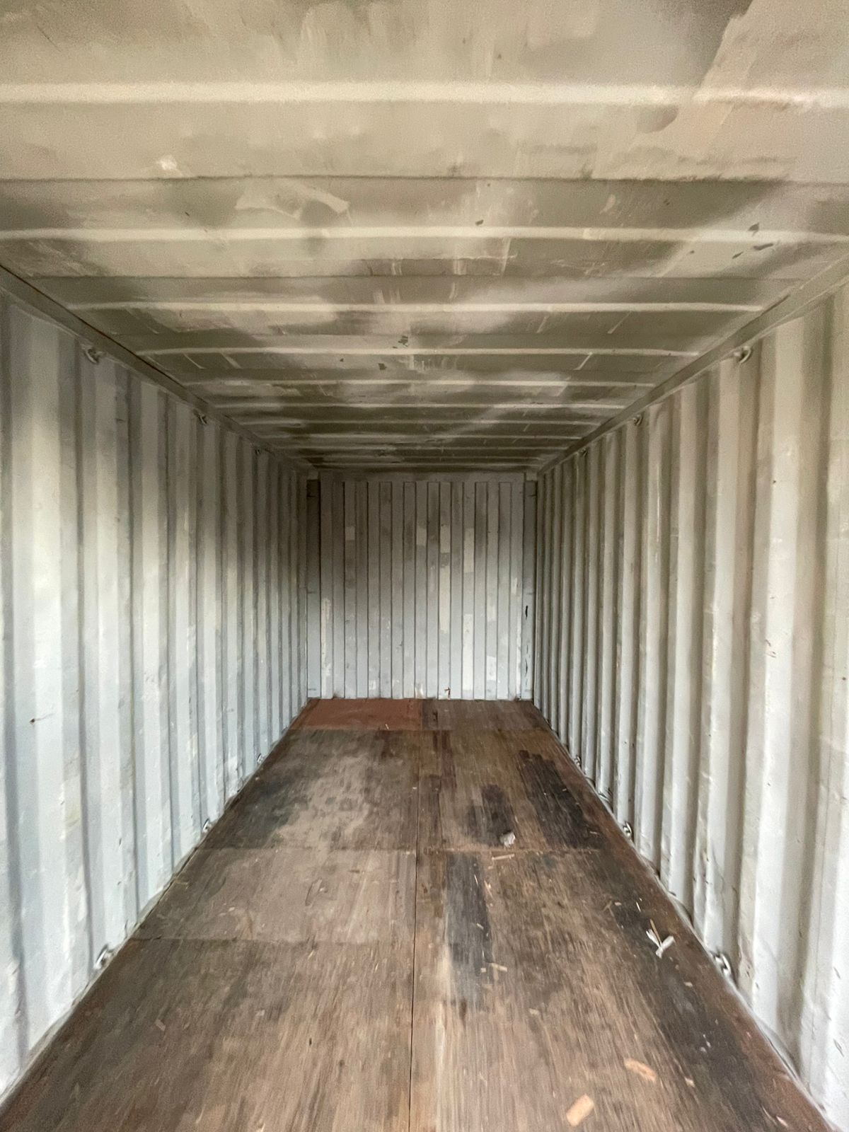 Морской контейнер TEMU2343853